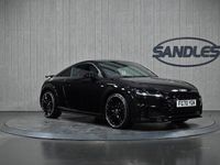 Used Audi TT Black Edition 197 HP (144 kW) 2024 Coupe