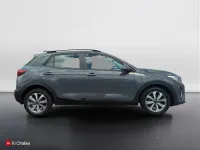 Gebraucht Kia Stonic 100 PS (73 kW) 2023 Grau SUV