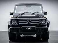 Used Mercedes G350 2016 Black SUV