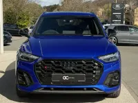 Used Audi SQ5 Sportback Advanced 341 HP (250 kW) 2025 Blue SUV
