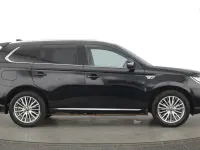 Used Mitsubishi Outlander P-HEV 2020 Black SUV