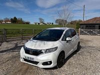 Begagnad Honda Jazz EX 102 HK (75 kW) 2020 Halvkombi