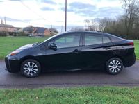 Used Toyota Prius 2026 Black Hatchback