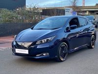 used Nissan Leaf 110kW N-Connecta 39kWh 5dr Auto