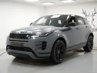 Used Land Rover Range Rover evoque R-Dynamic 2022 Grey SUV