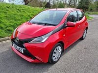 used Toyota Aygo 1.0 VVT-i x-play Euro 5 5dr Euro 5