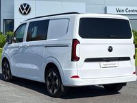 New VW Transporter Pro 170 HP (125 kW) 2026 White Van