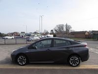Used Toyota Prius 2016 Grey Hatchback