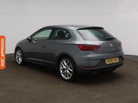 used Seat Leon ST 1.4 TSI 125 FR Technology 3dr Te DriveReserve This Car - LEON ND18HVGEnquire - LEON ND18HVG