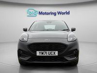 Used Ford Puma ST-Line 125 HP (91 kW) 2022 Grey SUV
