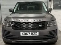 Used Land Rover Range Rover Vogue SE 2018 Grey SUV