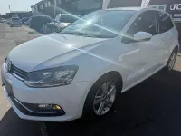 Used VW Polo Match 2016 White Hatchback
