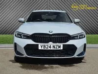 Used BMW 320 M Sport 2024 Grey Sedan