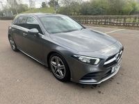 Used Mercedes A200 Executive 2021 Grey Hatchback