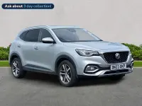 Used MG HS Exclusive 162 HP (119 kW) 2023 Silver SUV