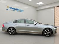 Used Volvo S90 R-Design 2018 Grey Sedan