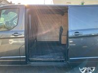 Used Ford Transit Custom Limited 170 HP (125 kW) 2020 Grey Van