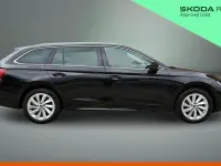 Used Skoda Octavia SE L 150 HP (110 kW) 2025 Black magic pearl effect Estate