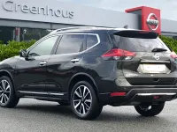 Used Nissan X-Trail Tekna 150 HP (110 kW) 2019 Green SUV