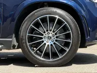 Used Mercedes GLE400 AMG line 2022 Blue Estate