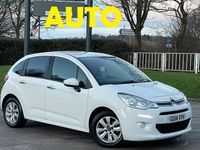 Used Citroën C3 VTR Sport 2014 White Hatchback