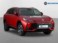 Usado MG HS Trophy 224 HP (164 kW) 2025 Vermelho SUV