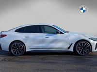 Used BMW i4 Shadowline 394 kW (537 HP) 2025 White Sedan