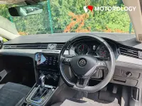 Used VW Passat GTE 218 HP (160 kW) 2018 White Sedan