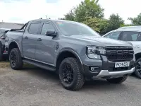 Used Ford Ranger Tremor 2024 Grey Pickup