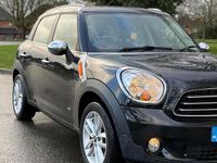 Used Mini Cooper D 2011 Black Hatchback