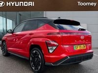 Used Hyundai Kona N Line 160 kW (218 HP) 2025 SUV