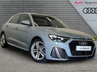 Used Audi A1 S-Line 147 HP (108 kW) 2023 Grey SUV