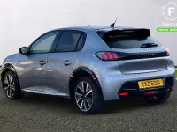 Used Peugeot 208 GTi 100 HP (73 kW) 2022 Grey Hatchback