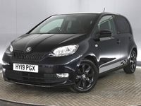 used Skoda Citigo 1.0 MPI GreenTech Monte Carlo 5dr