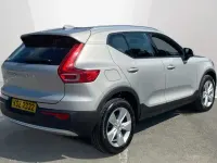Used Volvo XC40 Core 163 HP (119 kW) 2025 Silver SUV