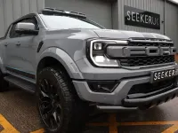 New Ford Ranger Raptor 2026 Grey Pickup