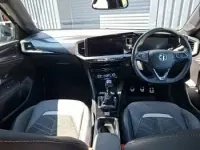 Used Vauxhall Mokka Ultimate 2023 Black SUV