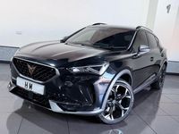 Begagnad Cupra Formentor VZ2 310 HK (228 kW) 2021 Svart SUV