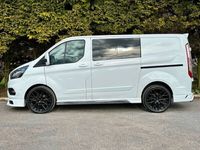 used Ford 300 Transit Custom 2.0LIMITED DCIV L1 H1 168 BHP * XCLUSIVE CUSTOM *