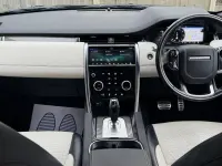 Used Land Rover Discovery 5 SE Dynamic 2020 Black SUV