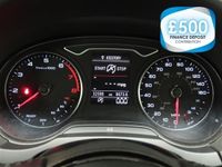 used Audi A3 Sportback 1.0 TFSI Sport 5dr Petrol Manual Euro 6 (s/s) (116 ps)