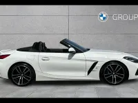 Used BMW Z4 M Sport 194 HP (142 kW) 2023 White Cabriolet