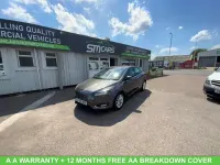 Used Ford Focus Titanium 120 HP (88 kW) 2015 Grey Hatchback