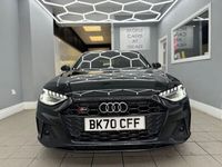 used Audi A4 S4 TDI Quattro Black Edition 4dr Tiptronic