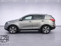 Used Kia Sportage 134 HP (98 kW) 2011 Silver SUV