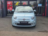 Used Fiat 500 70 HP (51 kW) 2023 Green Hatchback