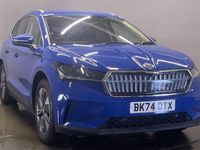 Used Skoda Enyaq iV 210 kW (286 HP) 2024 SUV