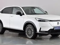 Used Honda e Elegance 2024 White Hatchback