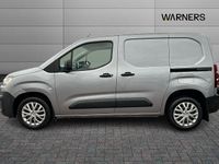 Used Citroën Berlingo PureTech 108 HP (79 kW) 2021 Grey MPV
