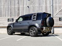 Used Land Rover Defender HSE Dynamic 250 HP (183 kW) 2023 Grey SUV